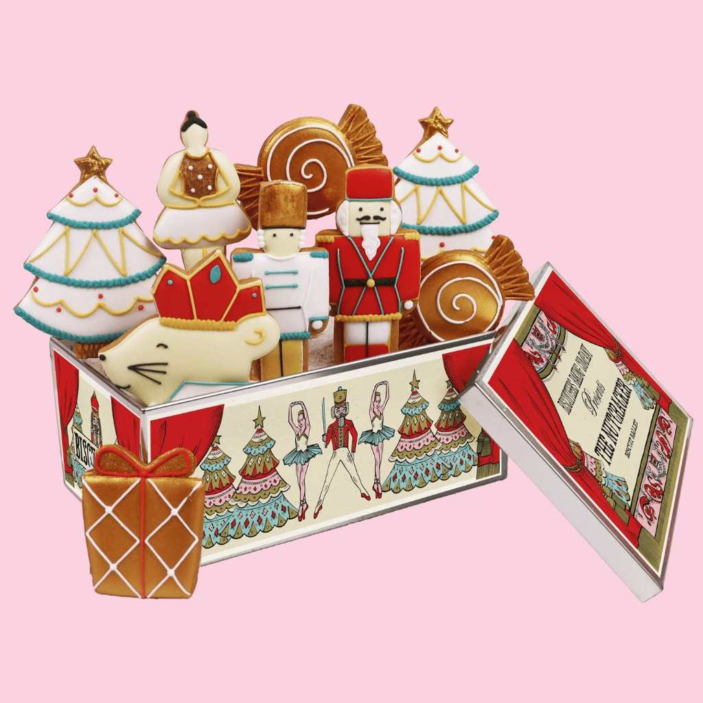Thumbnail: Nutcracker biscuit collection Image 3