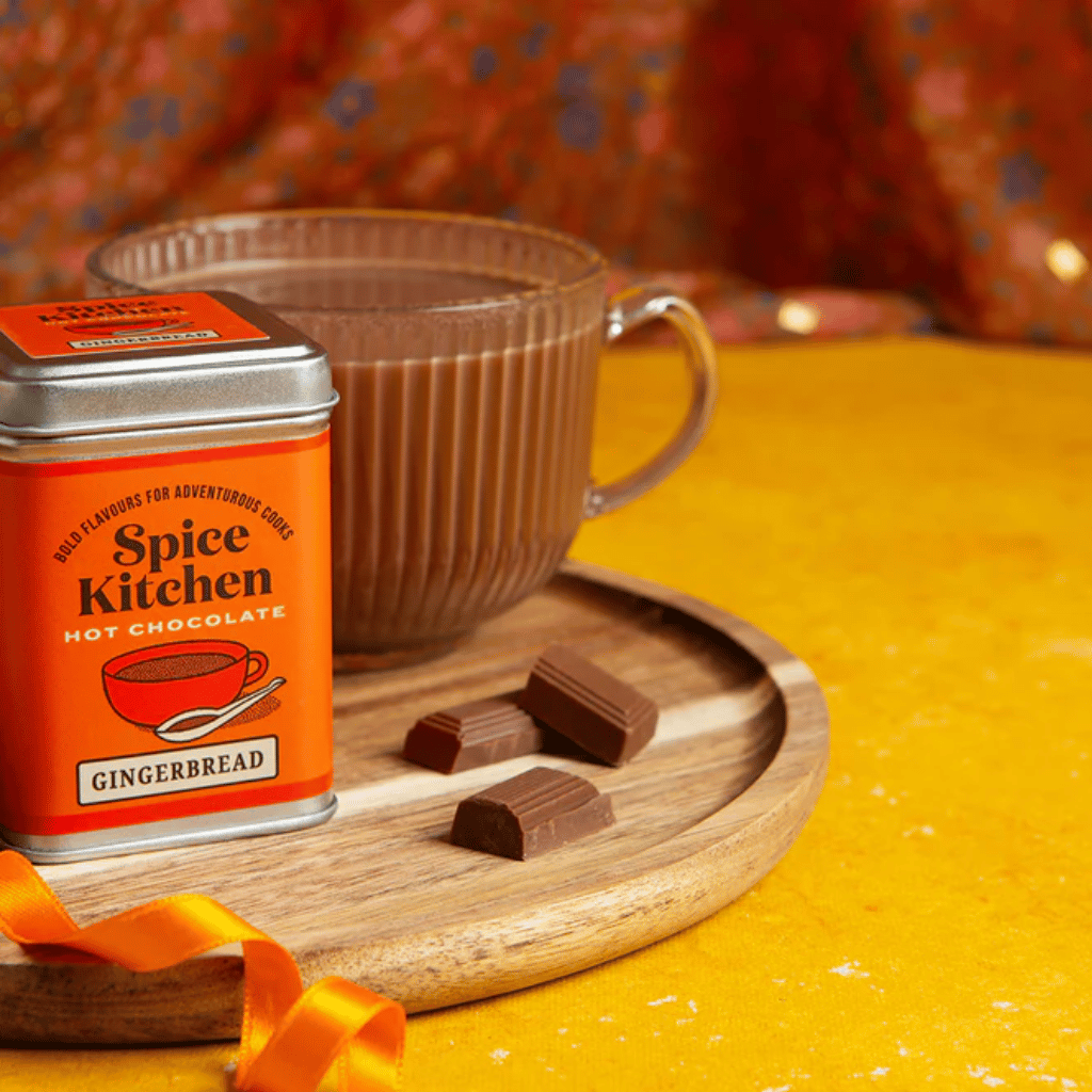 Thumbnail: Hot chocolate tin Image 5