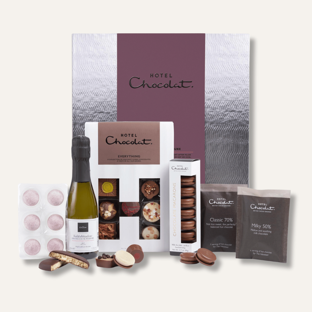 Thumbnail: Chocolate hamper Image 1