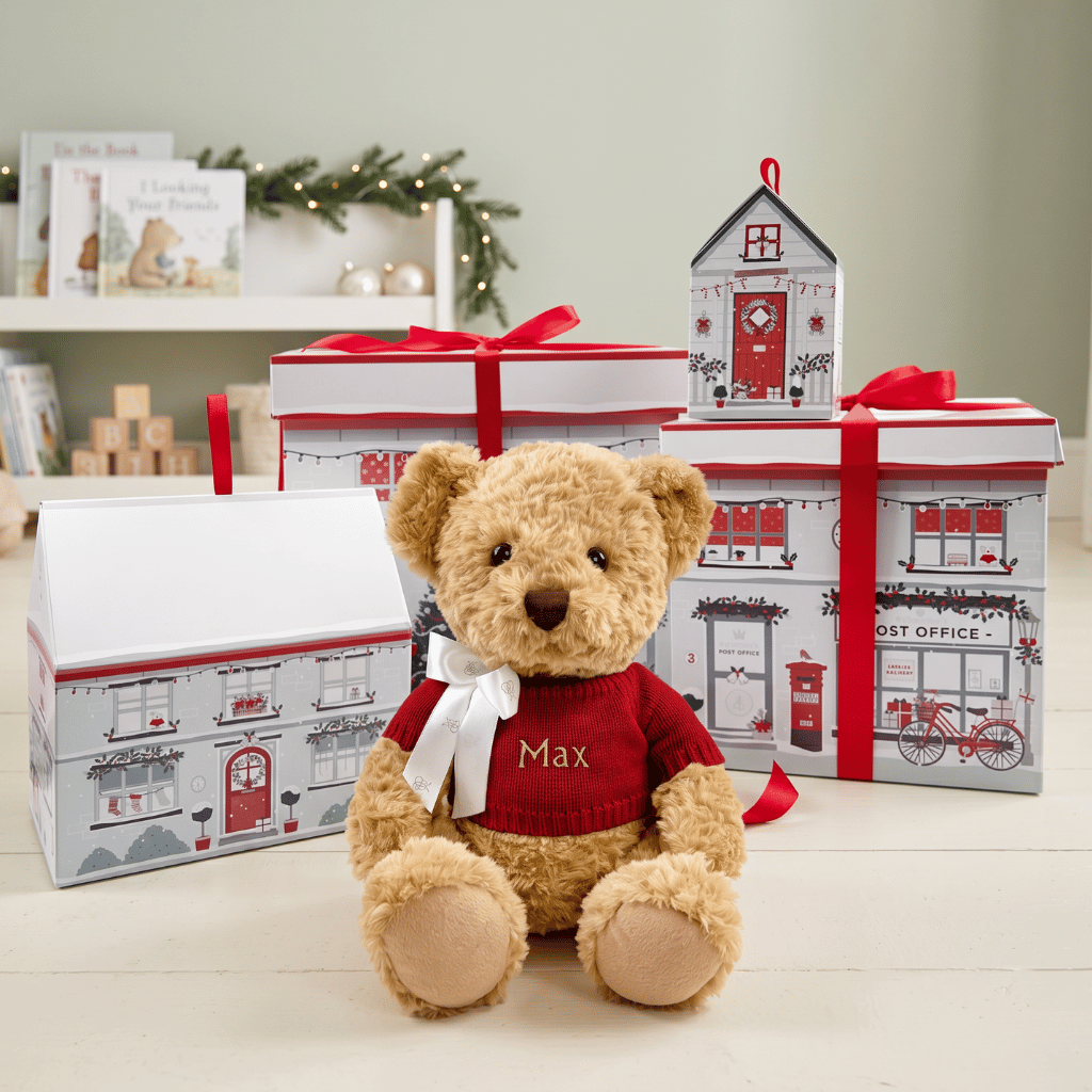 Thumbnail: A timeless teddy bear Image 1
