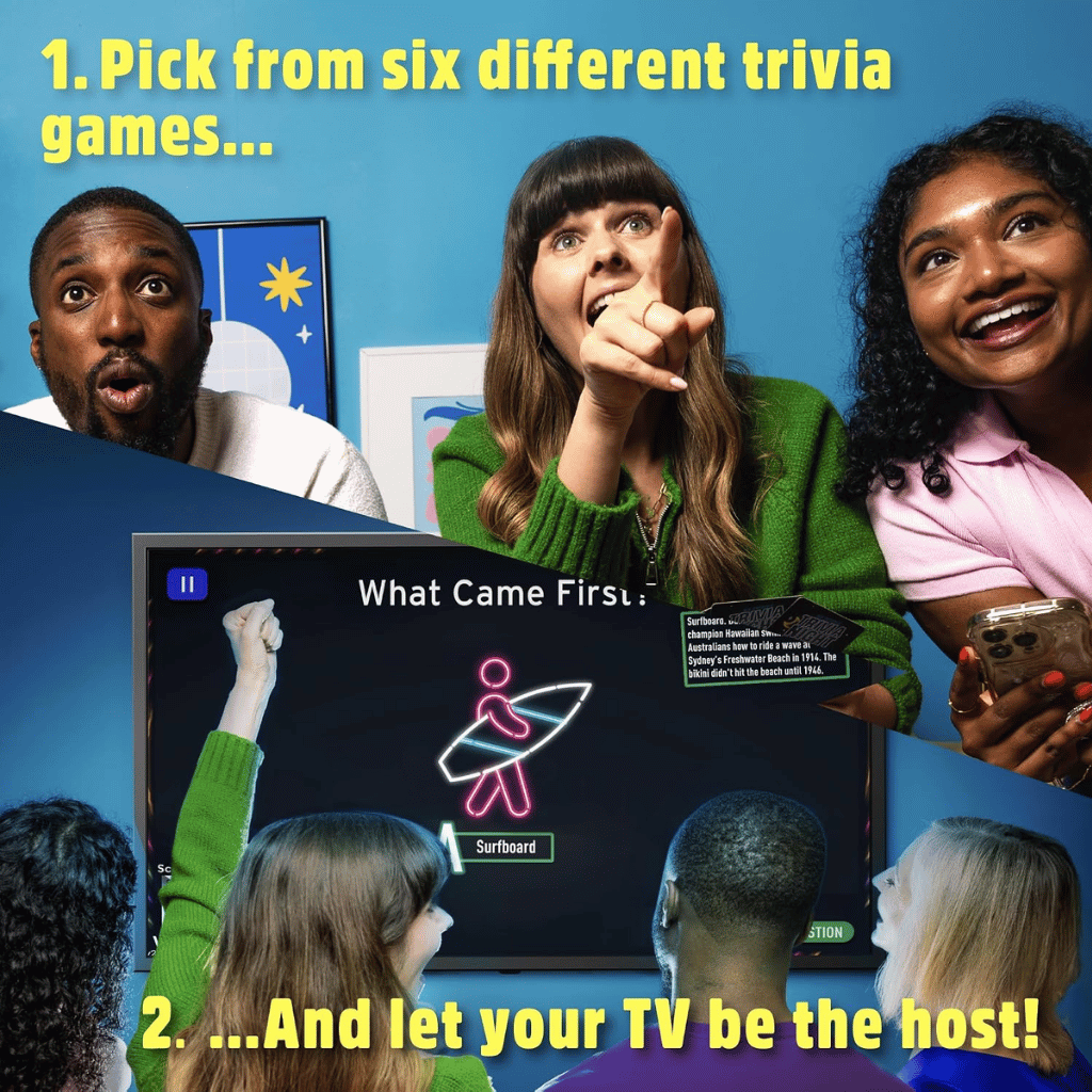 Thumbnail: Game night duo Image 5