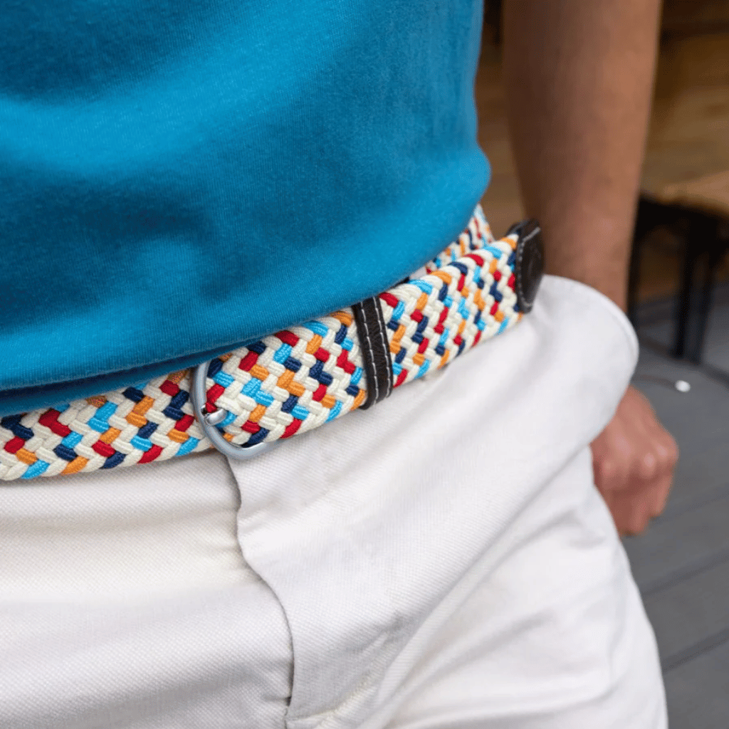 Thumbnail: Woven belt Image 4