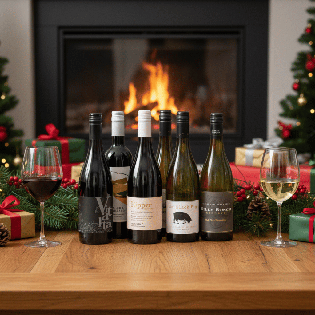 Thumbnail: Case of wine Image 1