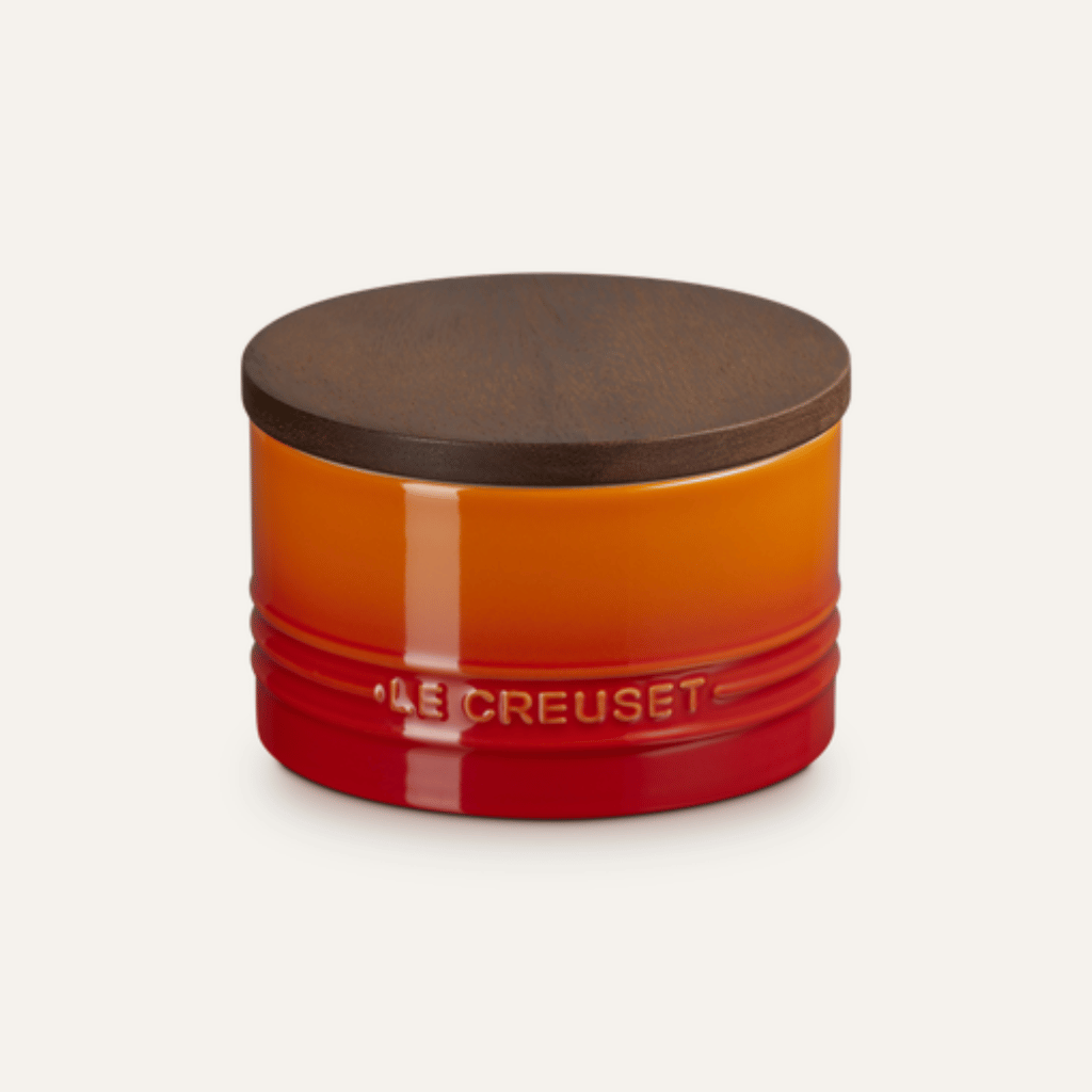 Thumbnail: 470ml Stoneware storage jar Image 5
