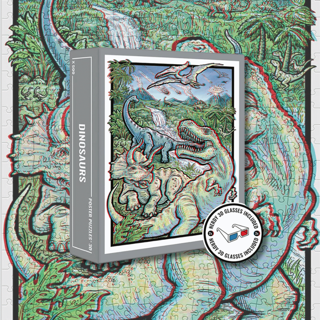 Thumbnail: 500pc jigsaw Image 9
