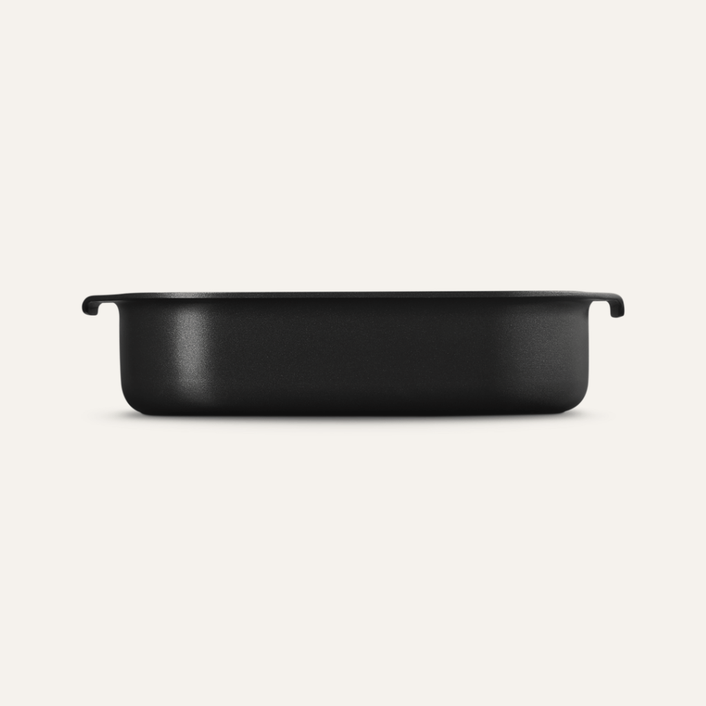 Thumbnail: Square oven roasting tin Image 3