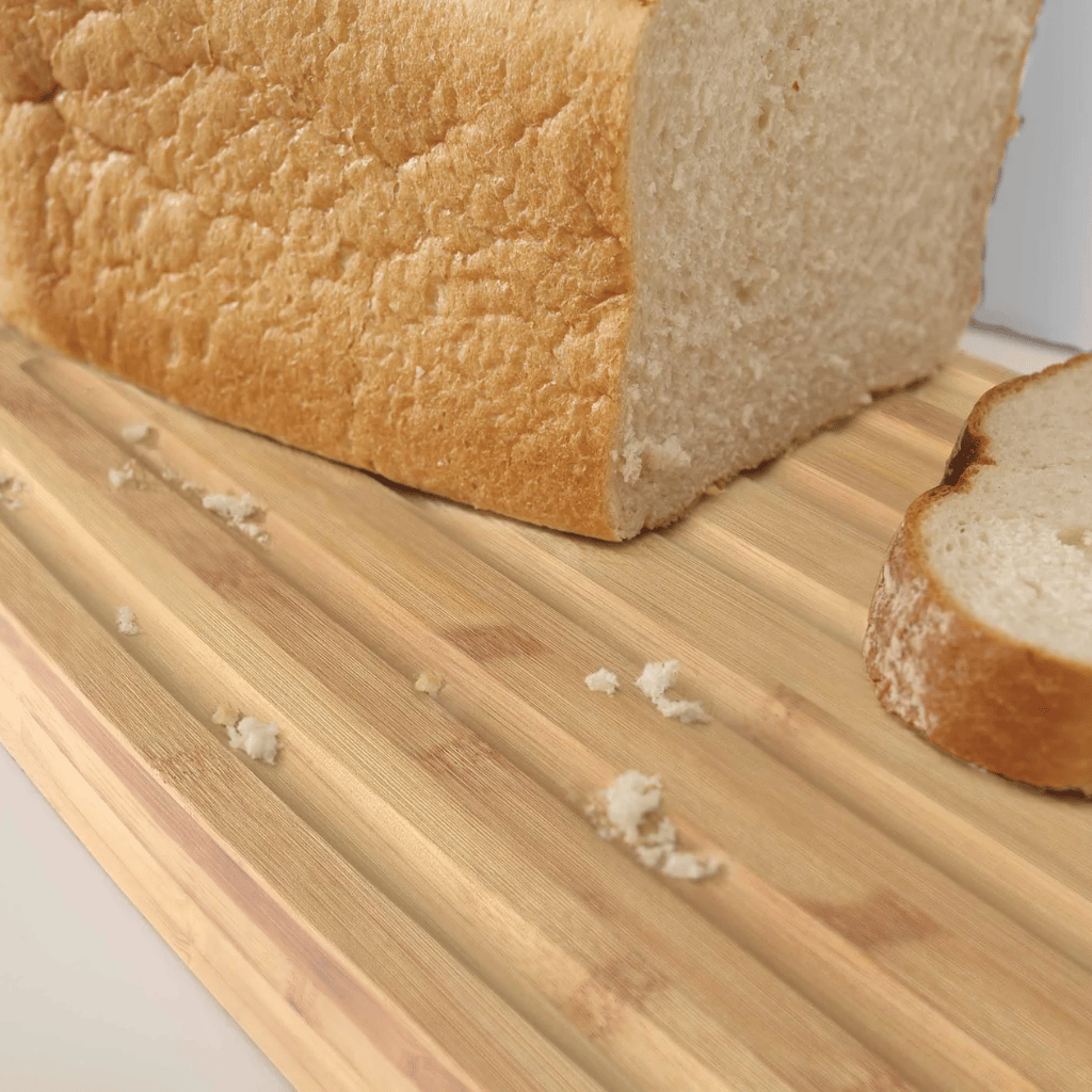 Thumbnail: Bread bin with chopping board lid Image 3