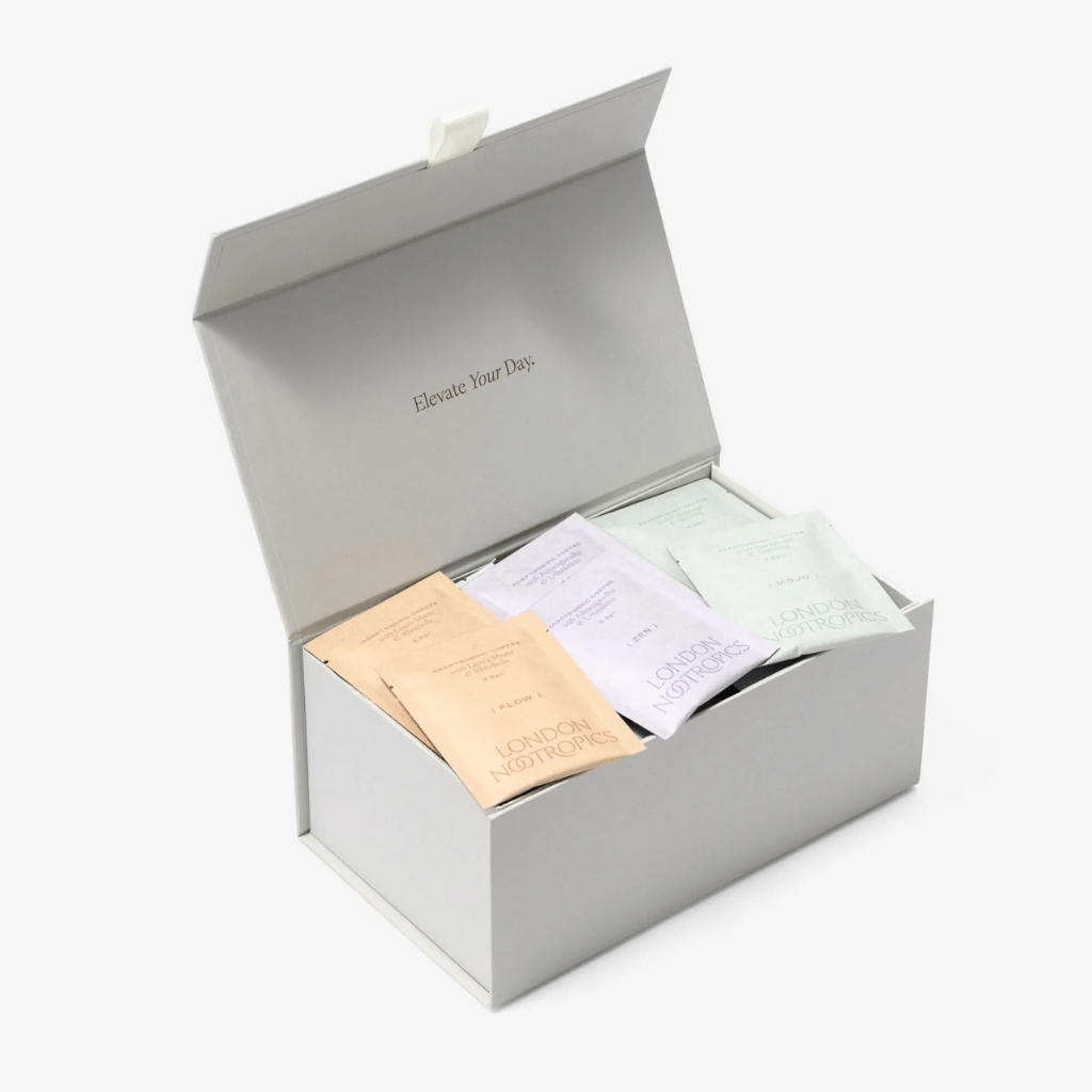 Thumbnail: Adaptogenic coffee big box Image 1