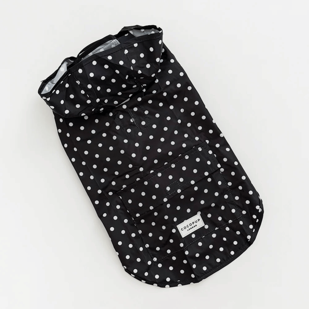 Thumbnail: Dog raincoat Image 5