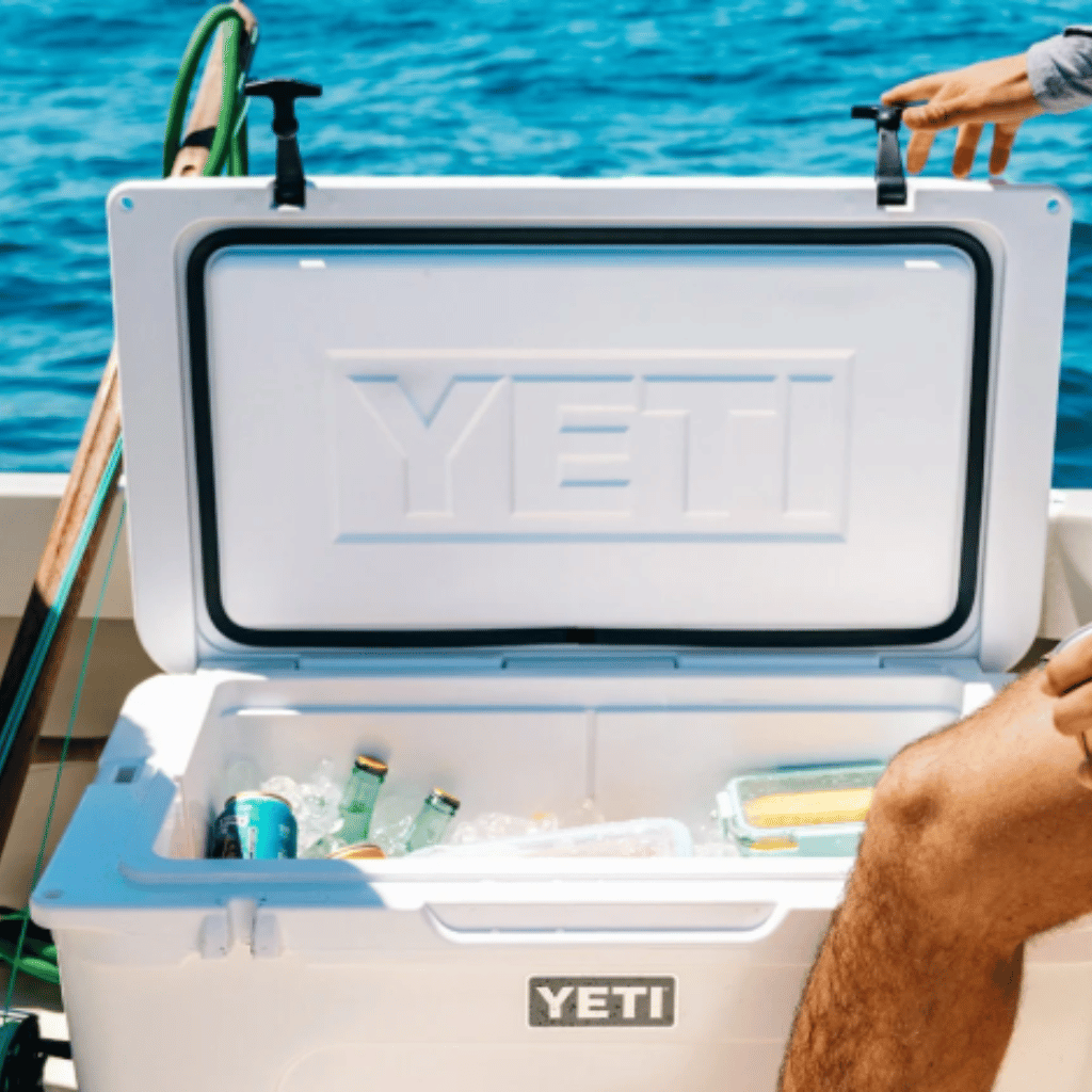 Thumbnail: Tundra 45 cool box Image 2