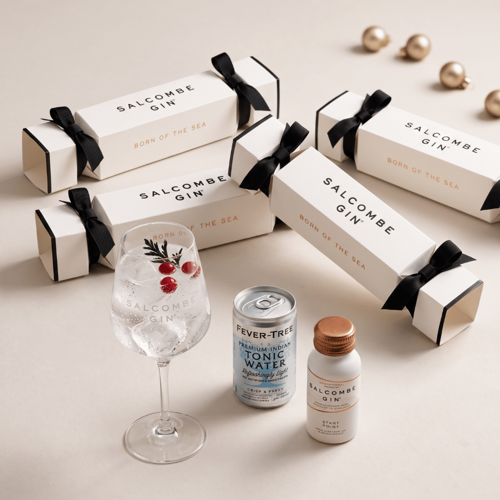 Thumbnail: Gin Christmas cracker x 4 Image 1