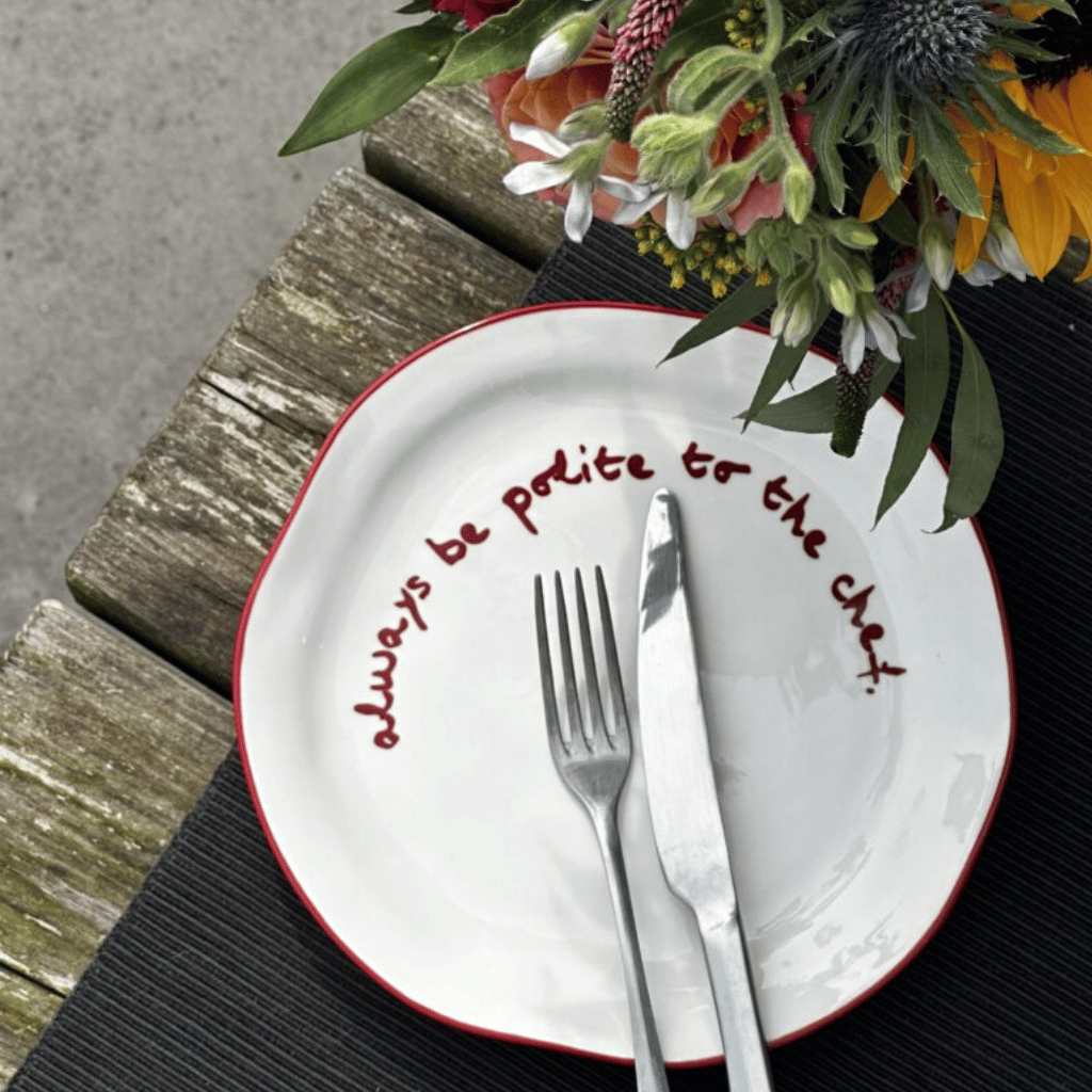 Thumbnail: Statement plate Image 4