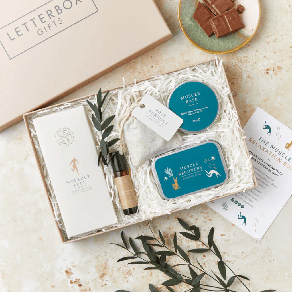 Thumbnail: Muscle relaxation gift set Image 1