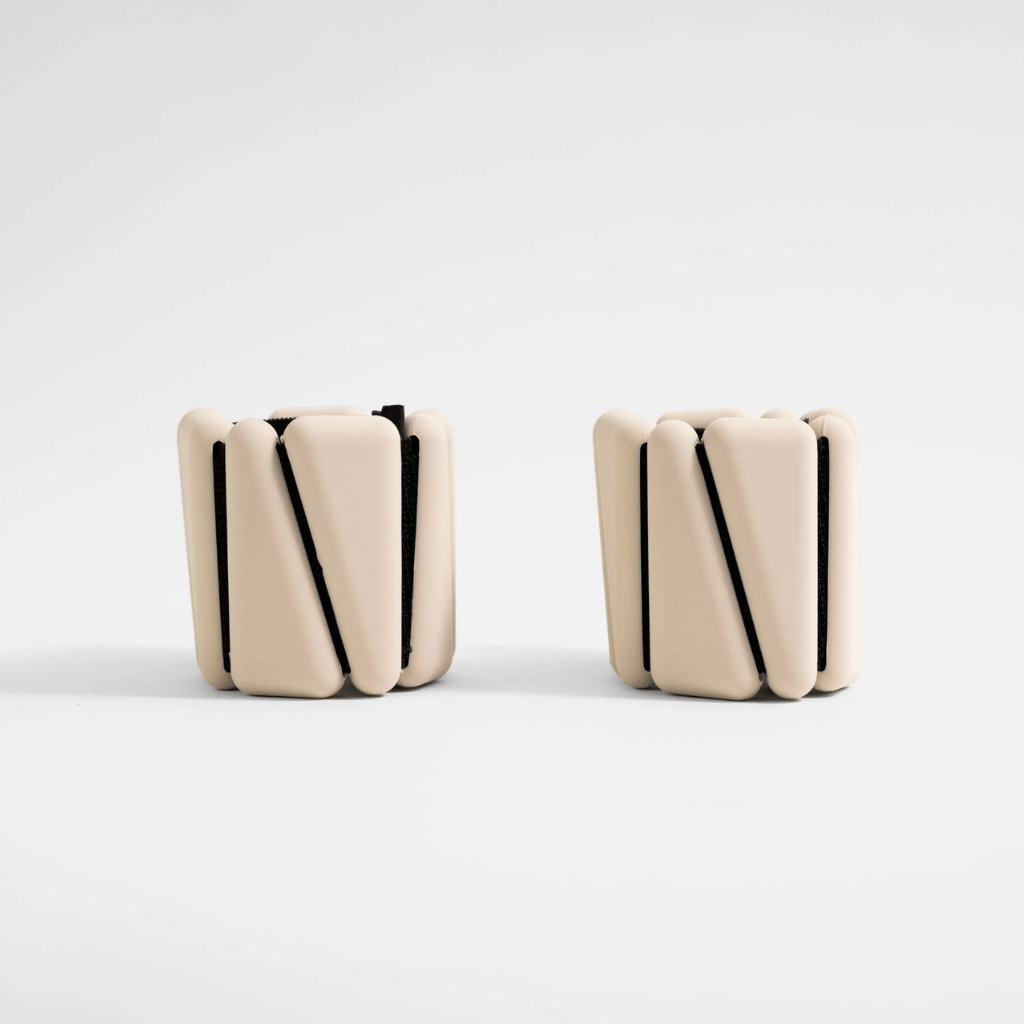 Thumbnail: Set of 2 2lb wrist & ankle weights Image 12