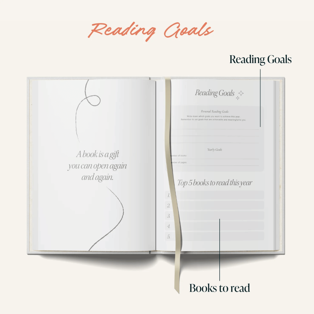 Thumbnail: Reading journal Image 5