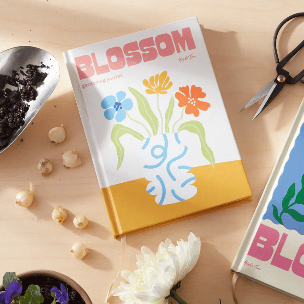 Thumbnail: Gardening journal Image 1