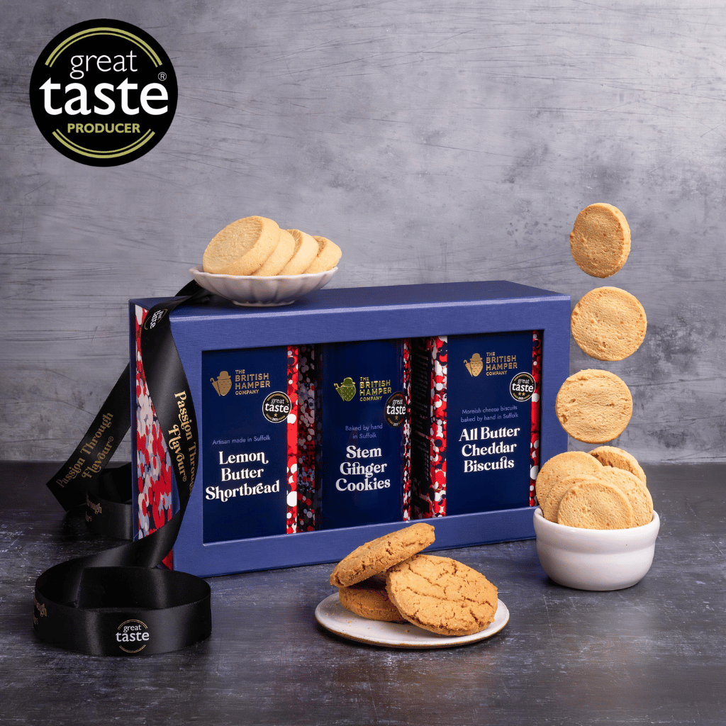 Thumbnail: Great Taste Award biscuit collection Image 1