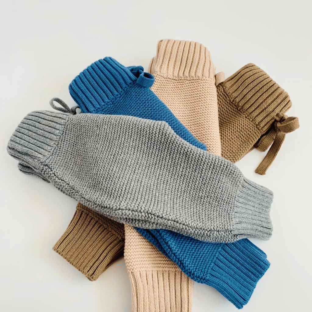 Thumbnail: Knitted outfit Image 3