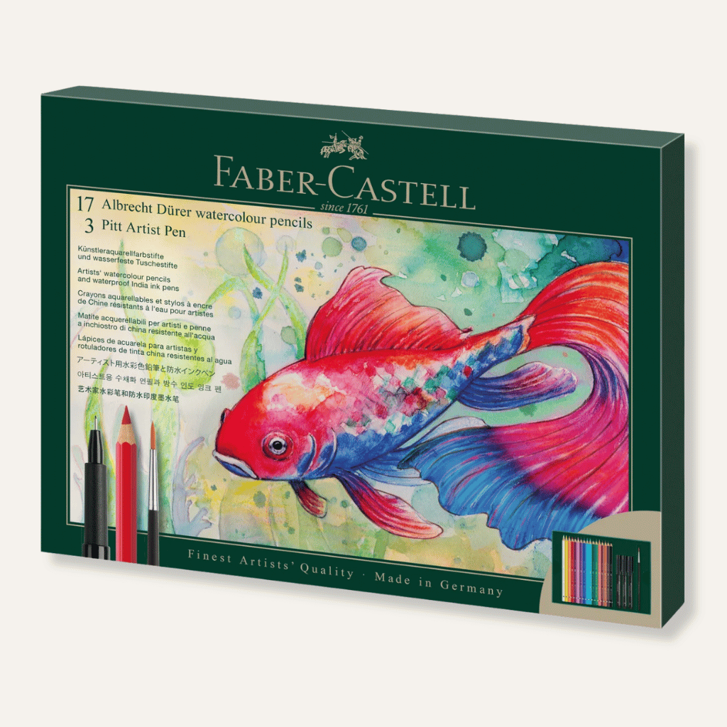 Thumbnail: Choice of watercolour sets Image 4