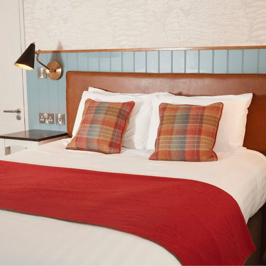 Thumbnail: One Night Unforgettable Break for Two at a Chef & Brewer Image 3
