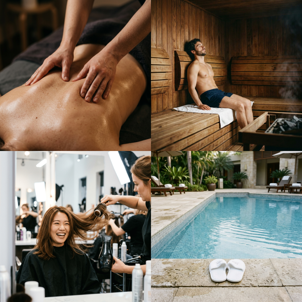 Thumbnail: Self care treatment Image 1