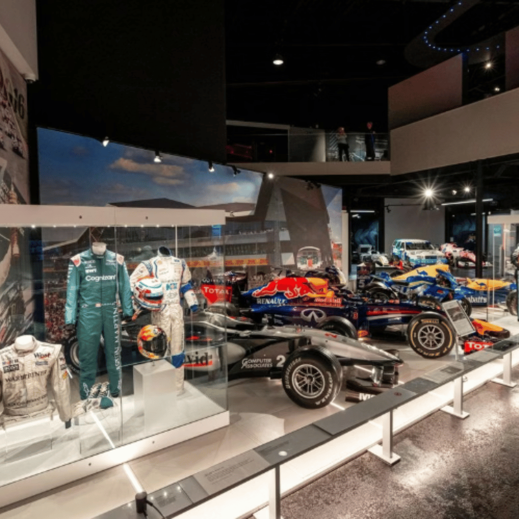 Thumbnail: Silverstone Ultimate Experience for One & Silverstone Museum for Two Image 2