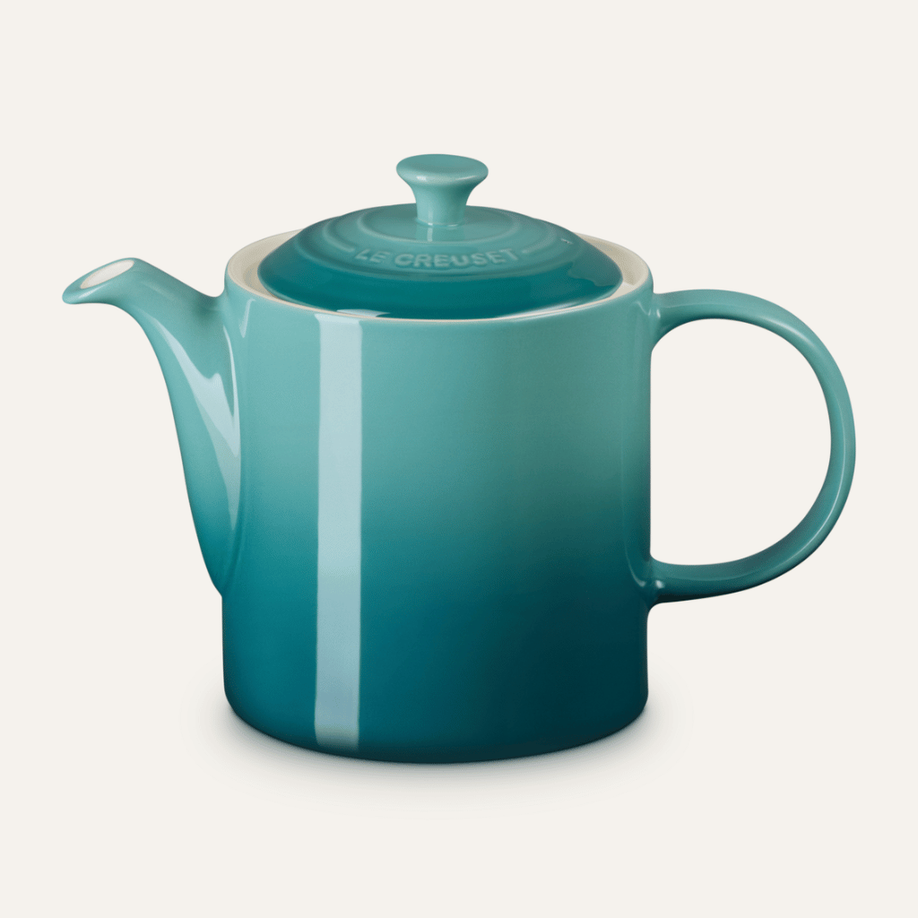 Thumbnail: Grand stoneware teapot Image 3