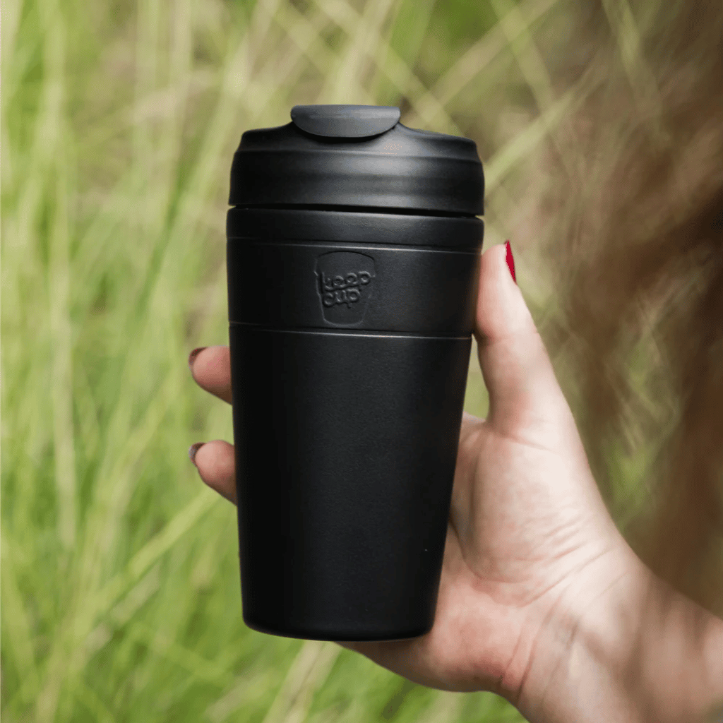 Thumbnail: 12oz Commuter mug Image 3