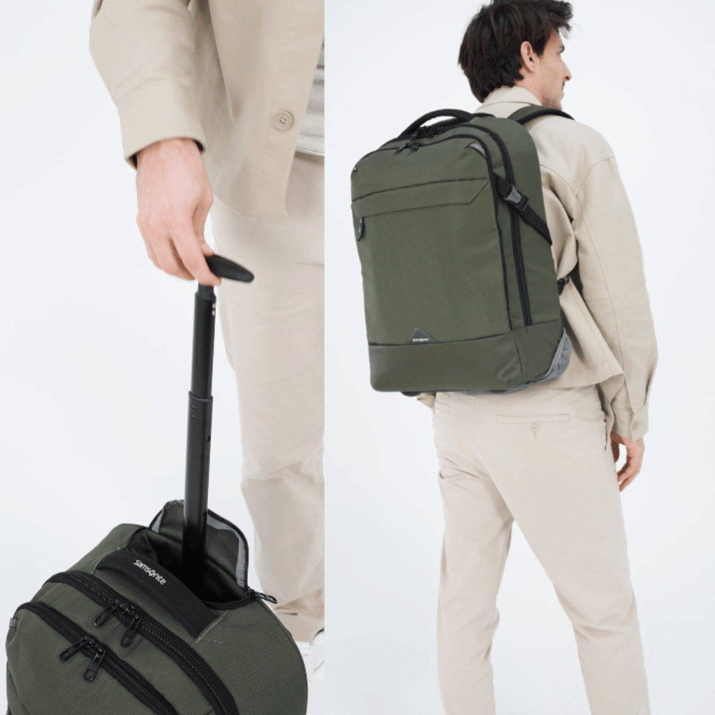 Thumbnail: Roadseeker laptop backpack Image 1