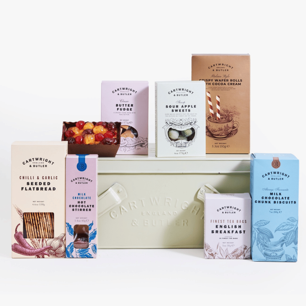 Thumbnail: Tasty treats tin Image 3