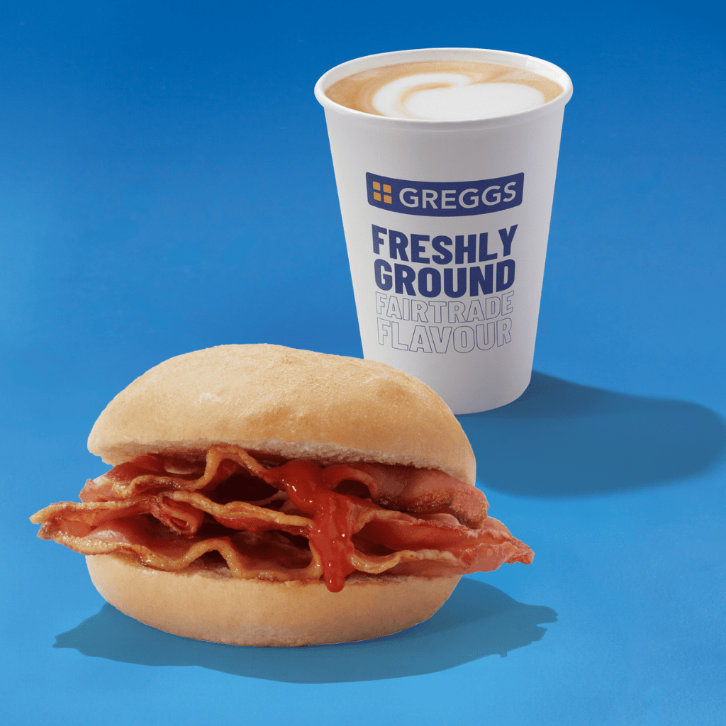 Thumbnail: Breakfast Roll Deal Image 1