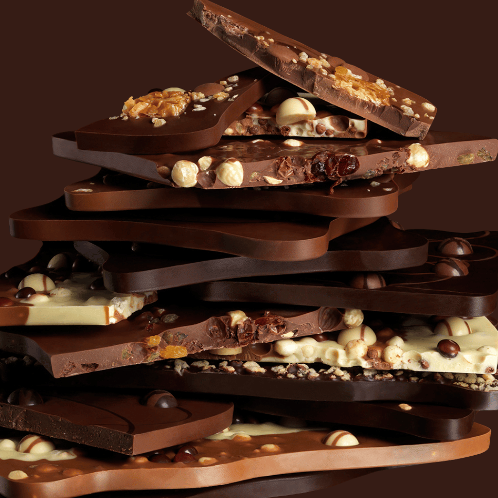 Thumbnail: Chocolate slab Image 1
