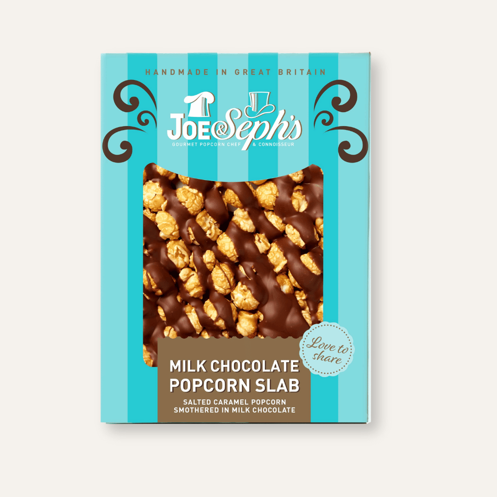 Thumbnail: Chocolate popcorn slab Image 4
