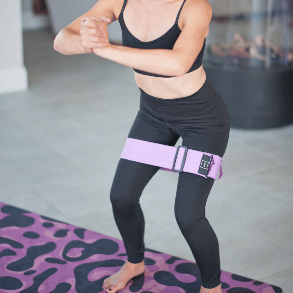 Thumbnail: Set of 3 adjustable resistance bands Image 1