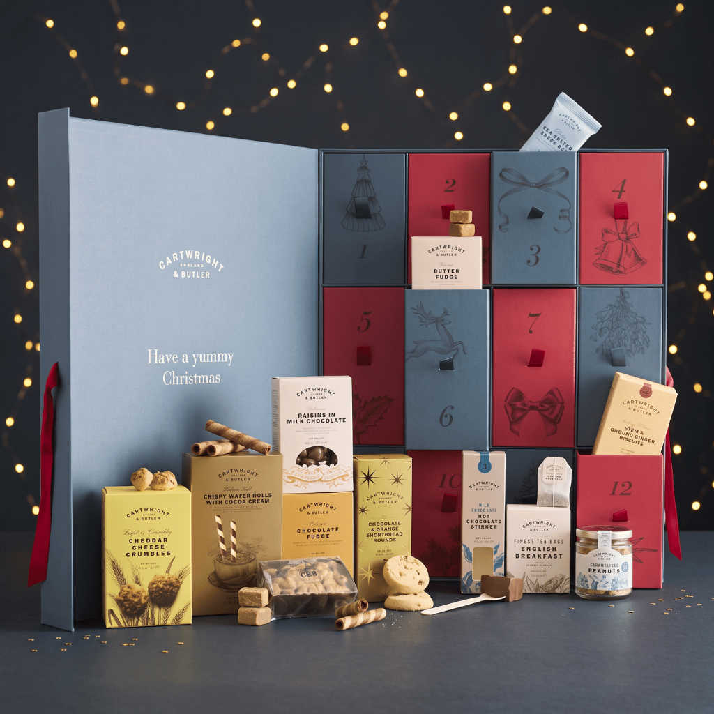 12 Treats of Christmas advent Image 1