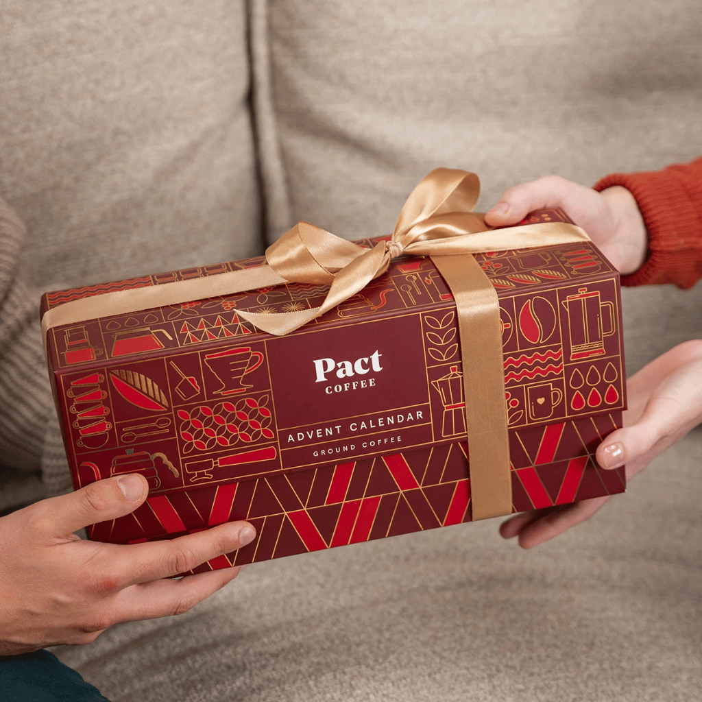 Thumbnail: Coffee advent calendar Image 5