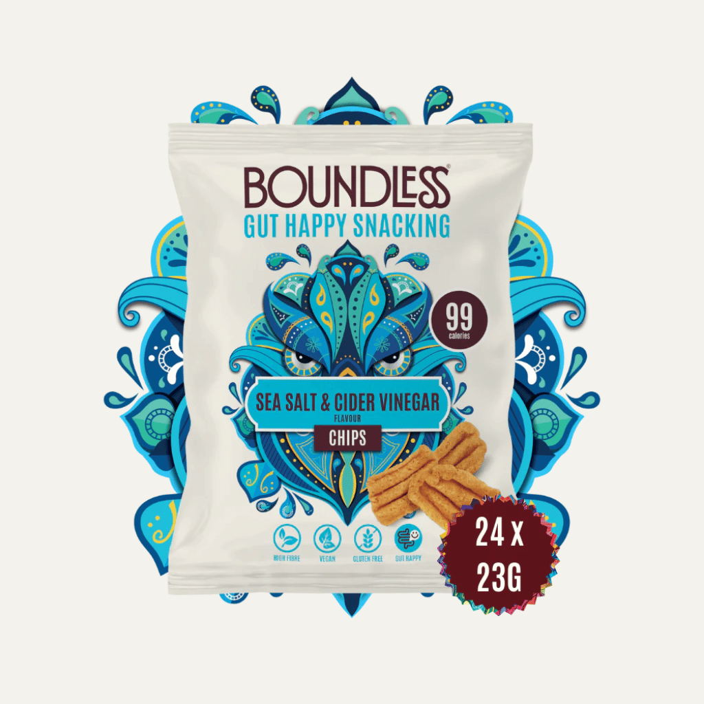 Thumbnail: Healthy snacking chips Image 5