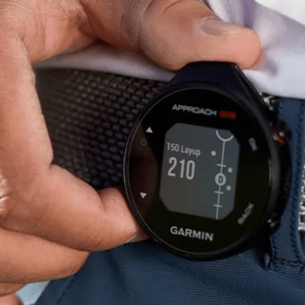 Thumbnail: Approach G12 golf rangefinder Image 1