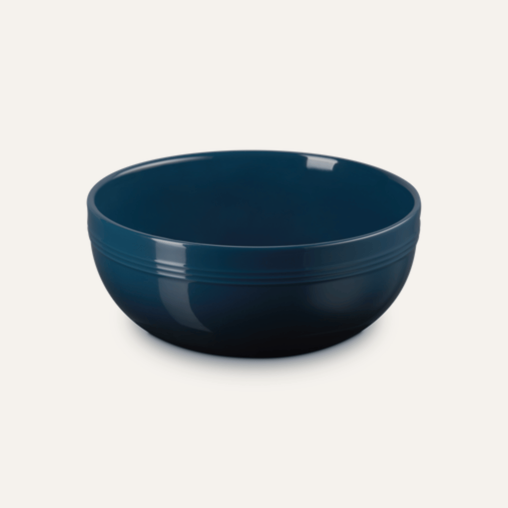 Thumbnail: 1.6L Stoneware serving bowl Image 8