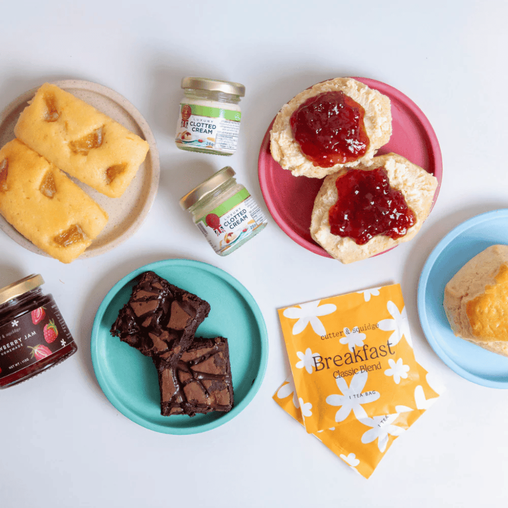 Thumbnail: Birthday afternoon tea Image 2