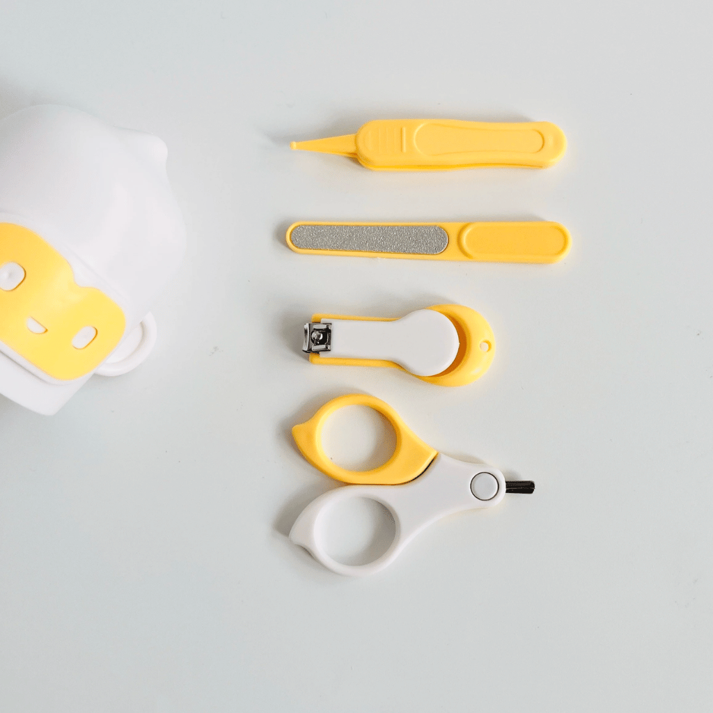 Thumbnail: Newborn grooming kit Image 2