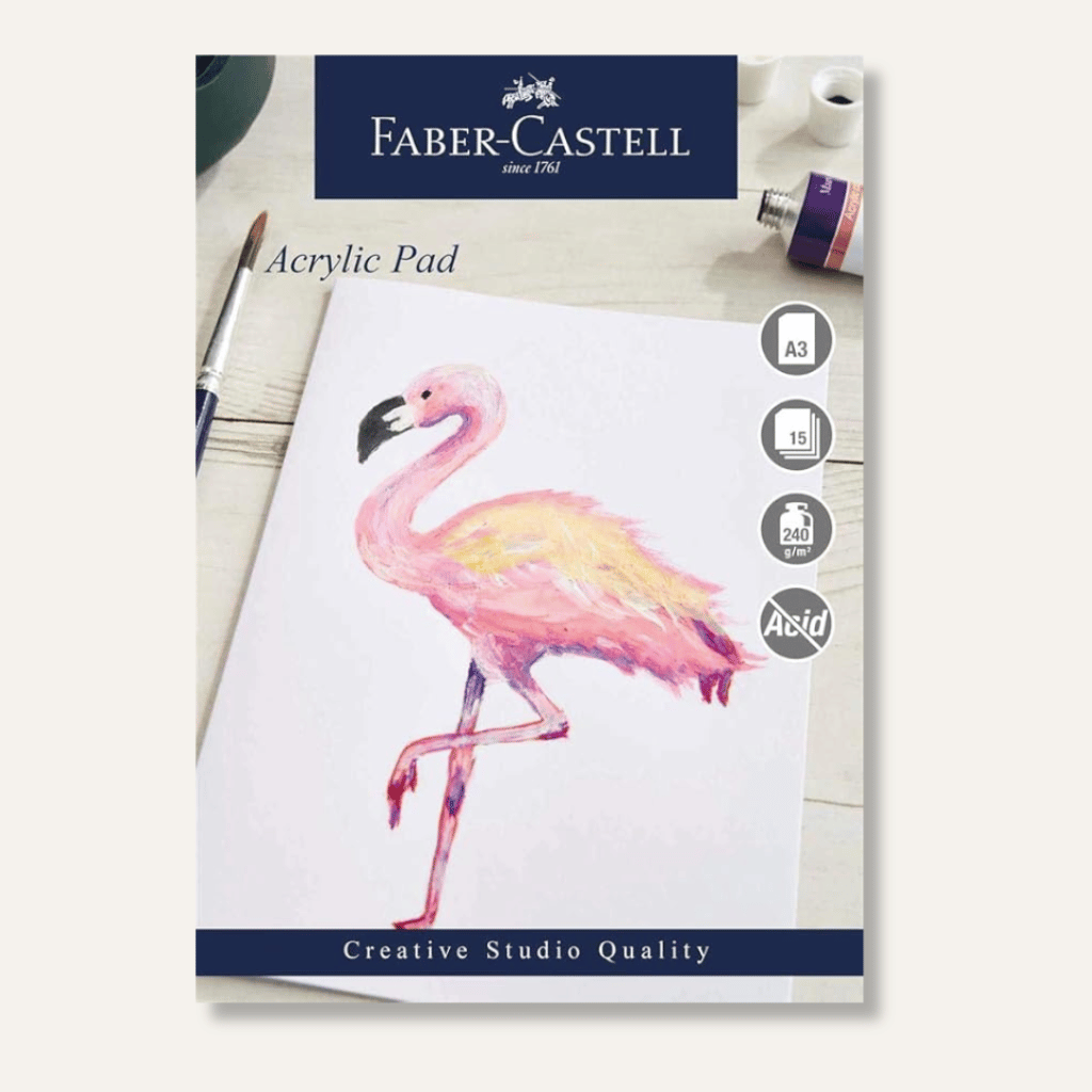 Thumbnail: Choice of A3 art pads Image 4