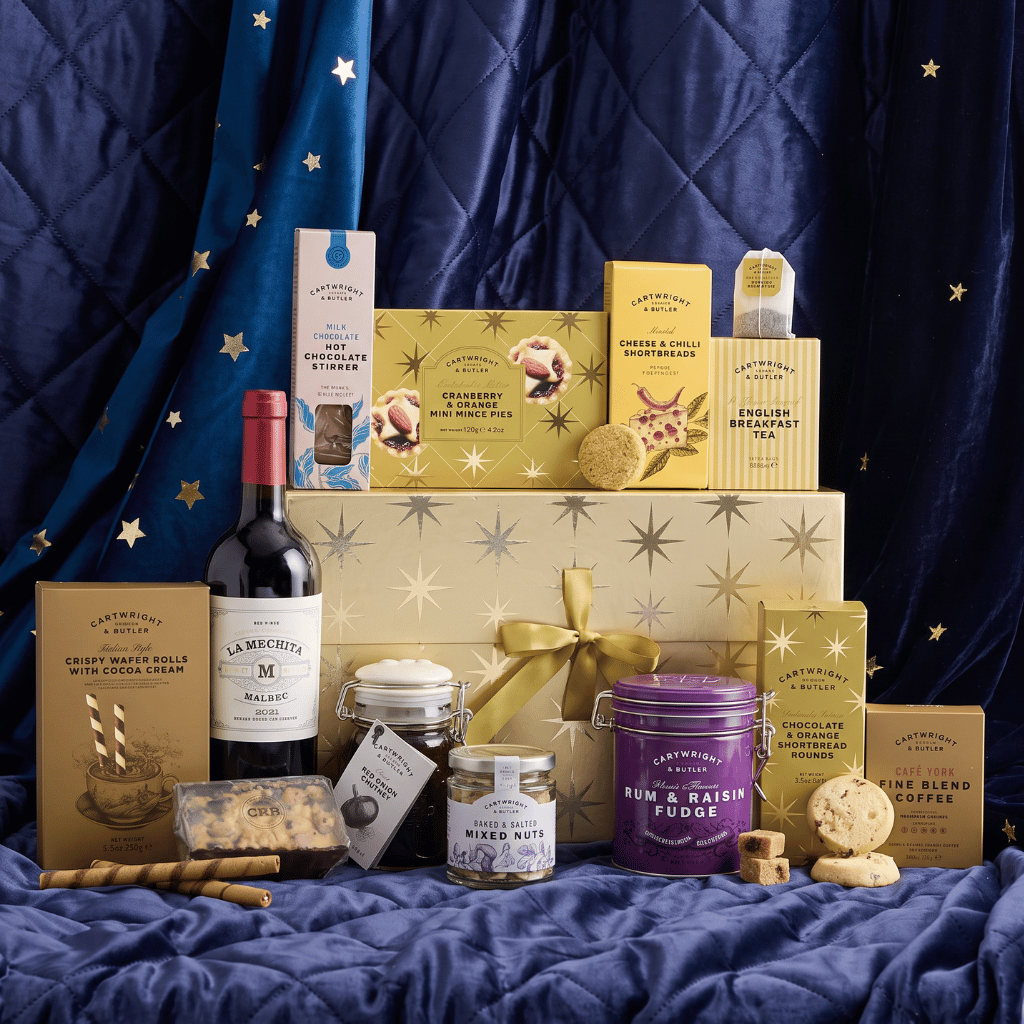Winter feast hamper Image 1