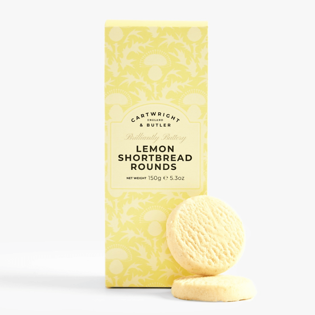 Thumbnail: Shortbread rounds Image 2