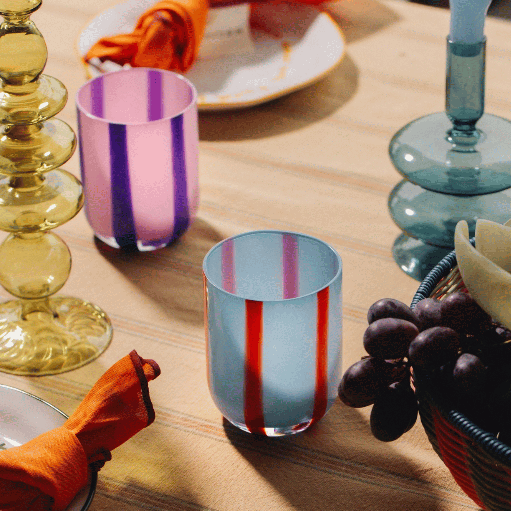 Thumbnail: Atina glassware Image 2
