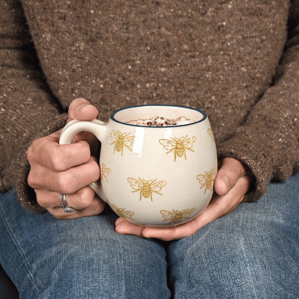 Thumbnail: Illustrated mug Image 3