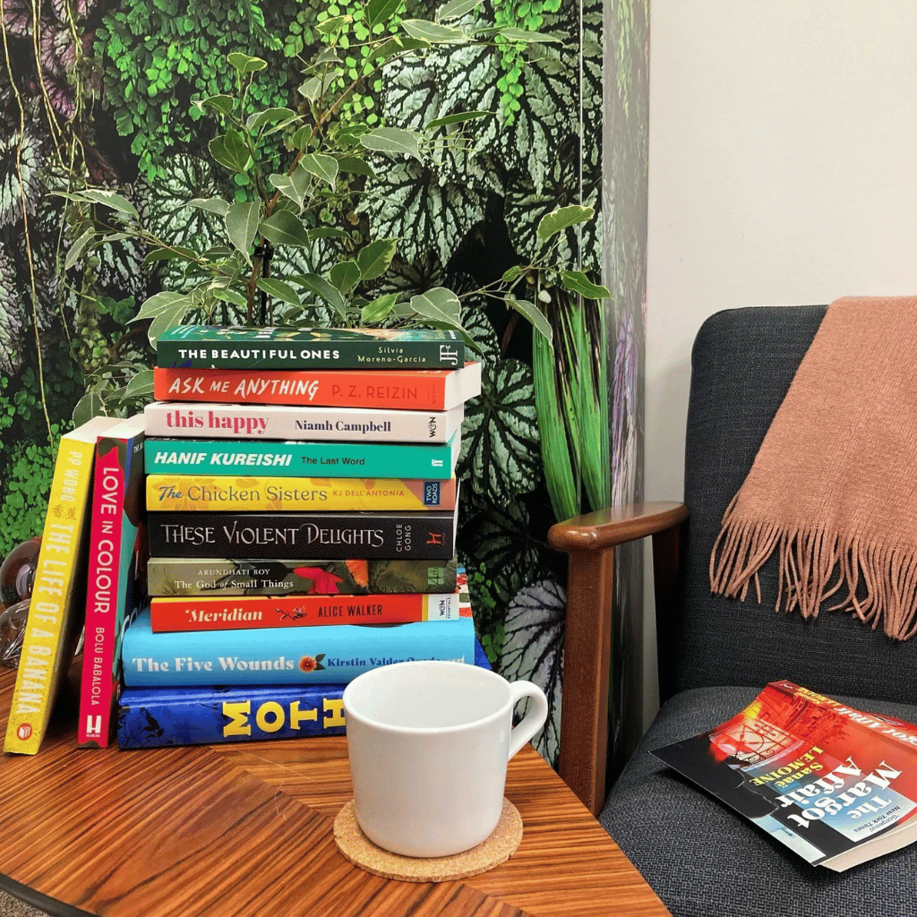 Thumbnail: Book selection Image 2