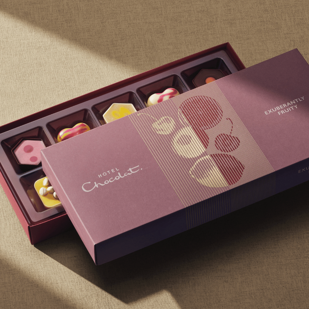 Thumbnail: 9 piece selection box Image 9