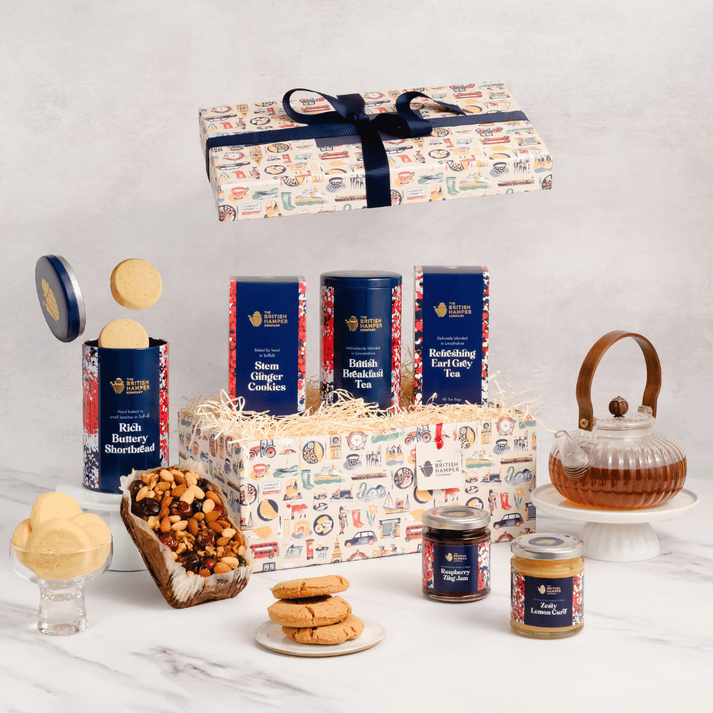 Thumbnail: Premium hamper Image 1