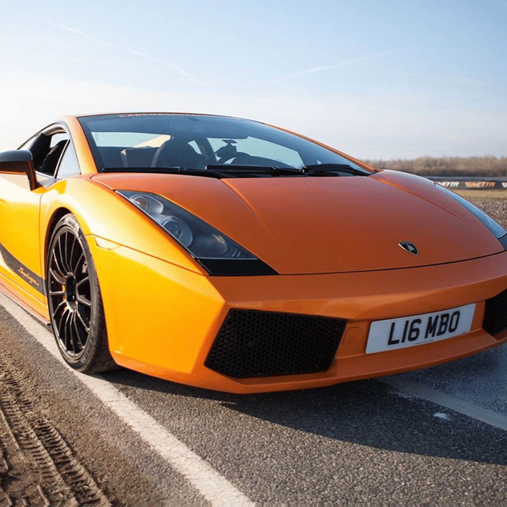 Thumbnail: Supercar Blast Image 1